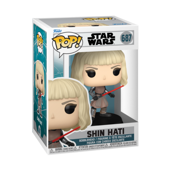 Funko POP! Grand Admiral Thrawn (683)
