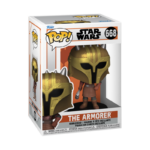 Funko Kulcstartó Bo-Katan Kryze