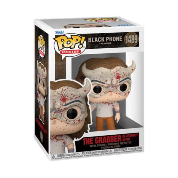 Funko POP! The Grabber in Alternate Outfit (1489)