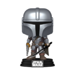 Funko Kulcstartó Bo-Katan Kryze