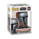 Funko Kulcstartó Bo-Katan Kryze