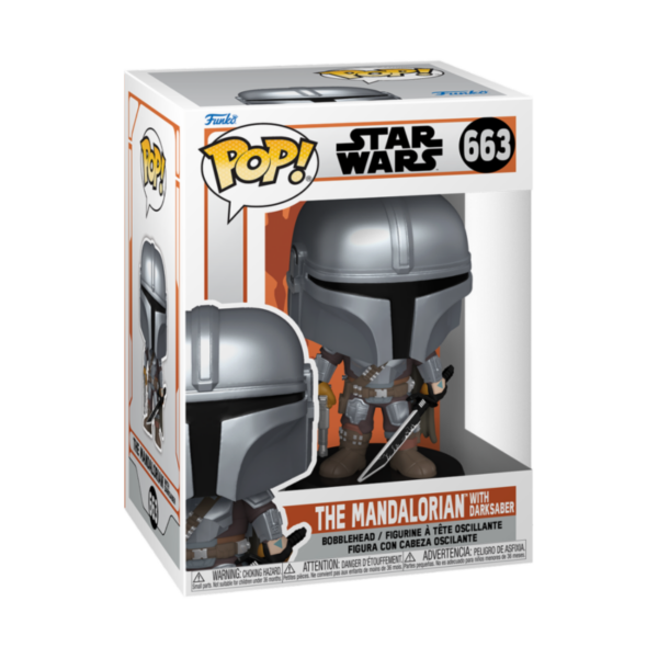 Funko Kulcstartó Bo-Katan Kryze