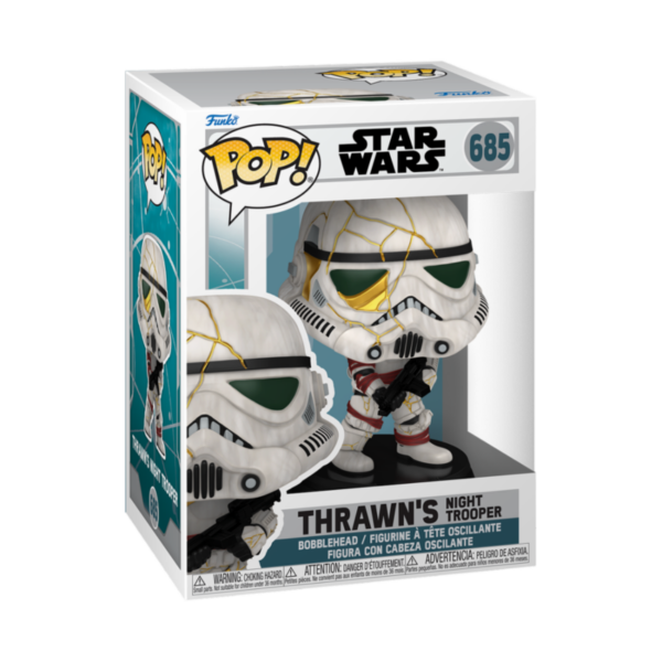 Funko POP! Grand Admiral Thrawn (683)
