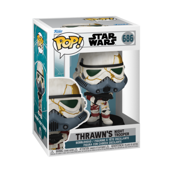 Funko POP! Grand Admiral Thrawn (683)