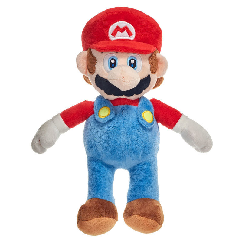 Plüss Super Mario 35cm
