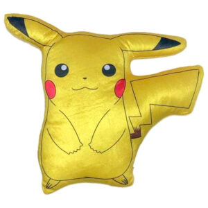 Plüss Pikachu párna