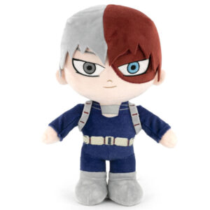 Plüss Shoto Todoroki My Hero Academia 27cm