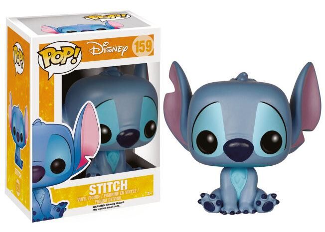 Funko POP! Stitch (159)