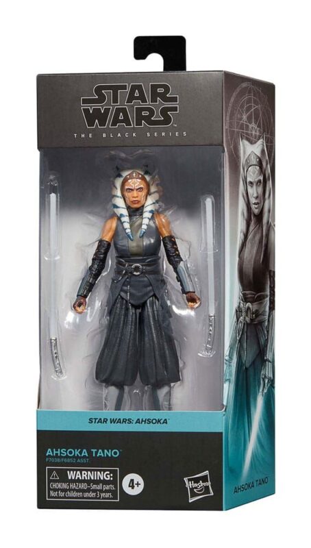 Star Wars Ahsoka Tano Black Series Figura Star Wars Ahsoka Tano Black Series Figura