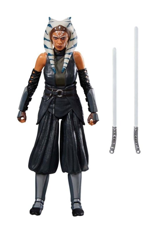 Star Wars Ahsoka Tano Black Series Figura Star Wars Ahsoka Tano Black Series Figura