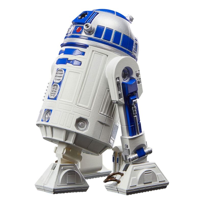 Star Wars R2-D2 Black Series Retro Figura