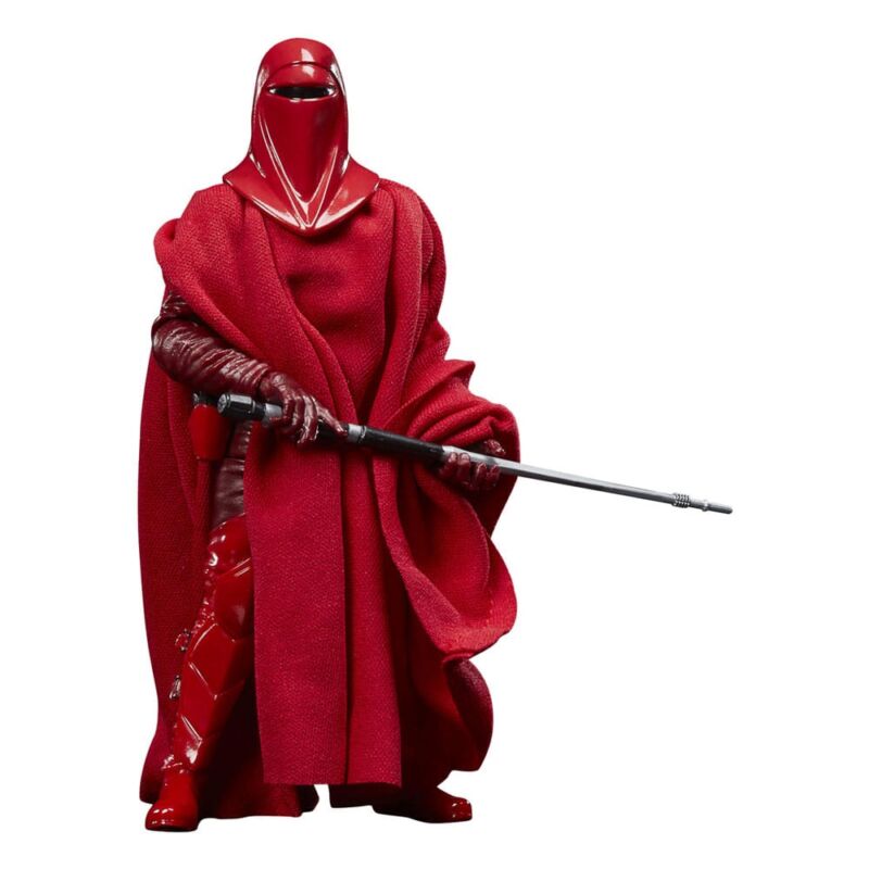 Star Wars Emperor's Royal Guard Black Series Retro Figura