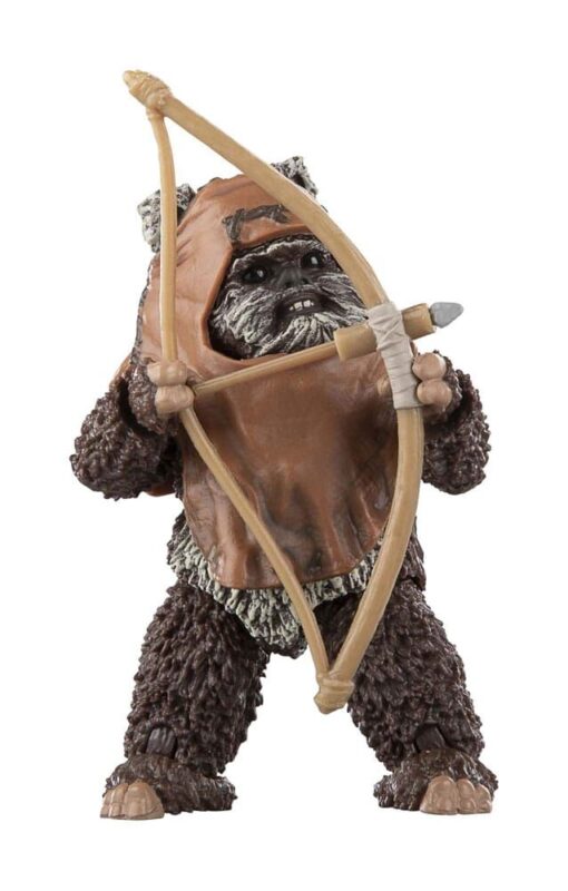 Star Wars Wicket Black Series Figura Star Wars Wicket Black Series Figura