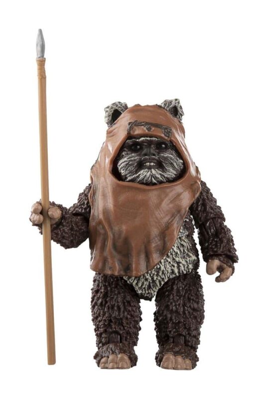 Star Wars Wicket Black Series Figura Star Wars Wicket Black Series Figura