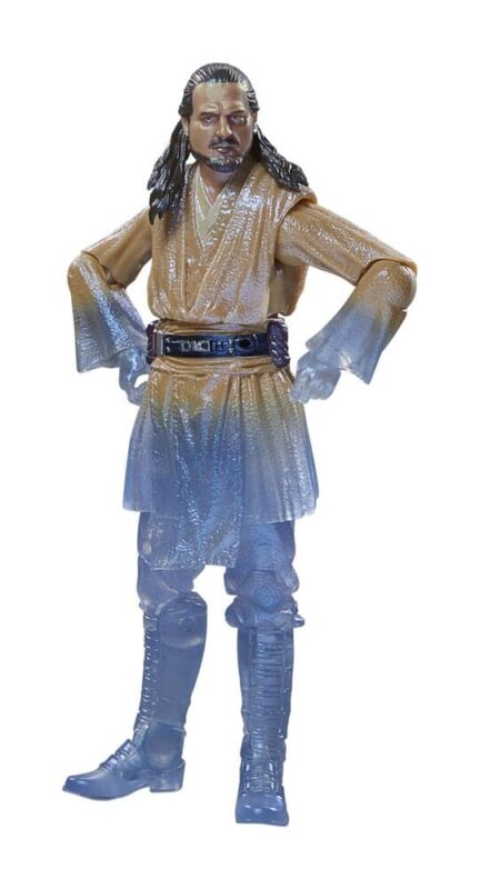 Star Wars Qui-Gon Jin (Force Spirit) Black Series Figura Star Wars Qui-Gon Jin (Force Spirit) Black Series Figura