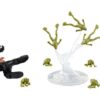 Star Wars Luke Skywalker & Grogu Vintage Figura