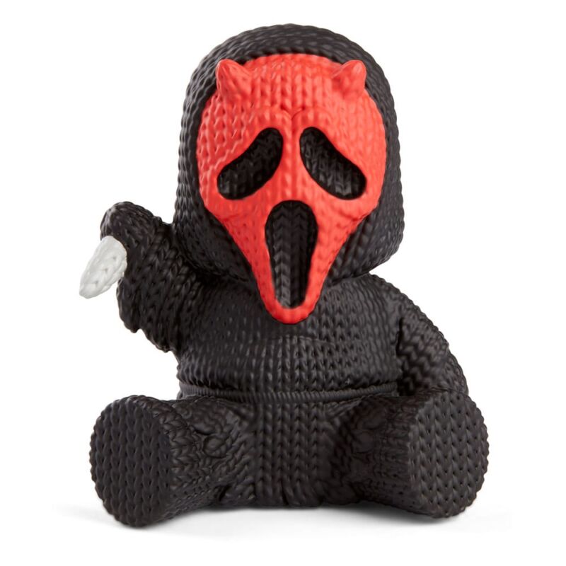 Scream Ghost Face Devil Mask Figura