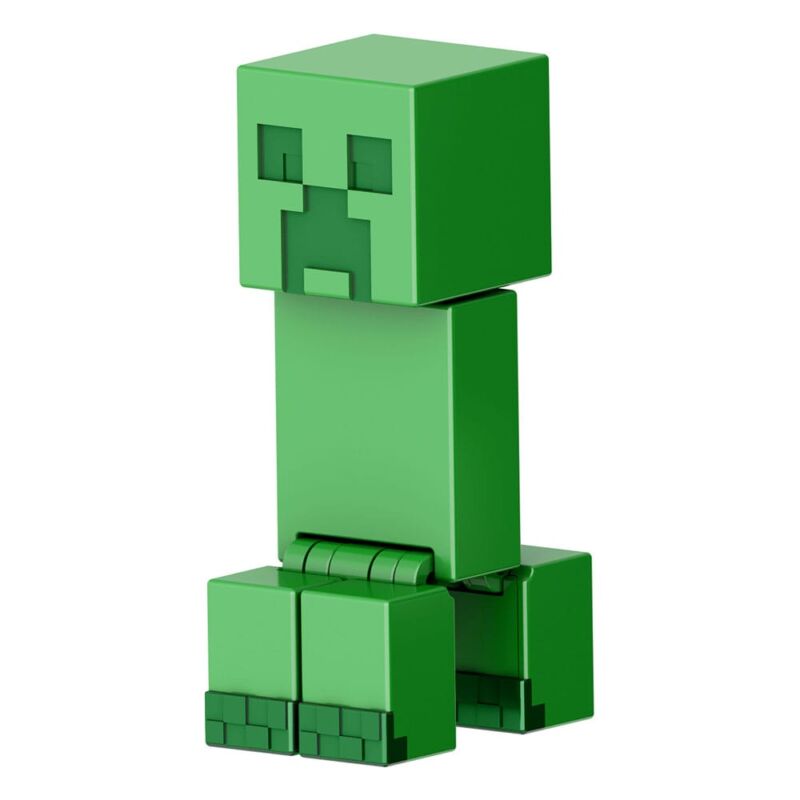 Minecraft Creeper Figura (Build-A-Portal)