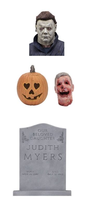 Halloween Michael Myers Ultimate Figura (2018) Halloween Michael Myers Ultimate Figura (2018)