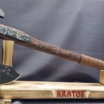 God of War Levaithan Fejsze (egyedi)