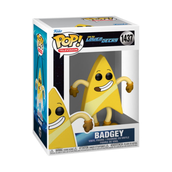 Funko POP! Badgey (1437)