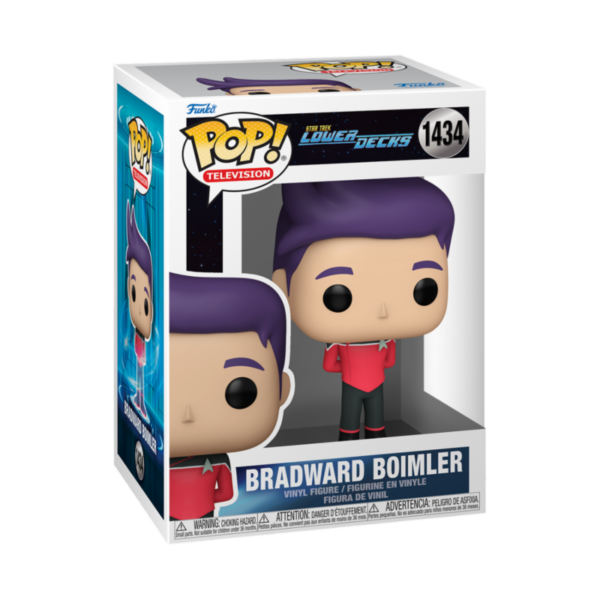 Funko POP! Badgey (1437)