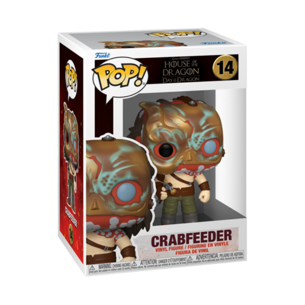 Funko POP! Crabfeeder (14)