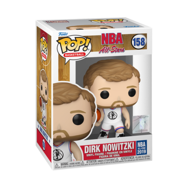 Funko POP! Dirk Nowitzki (158)