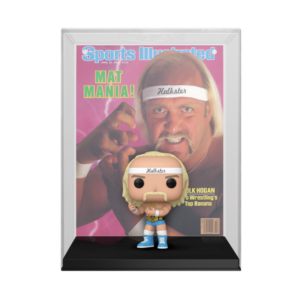 Funko POP! Hulk Hogan (01) Cover