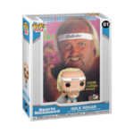 Funko POP! Hulk Hogan (01) Cover