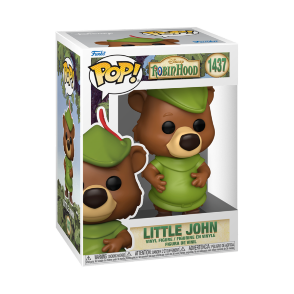 Funko POP! Friar Tuck (1436)