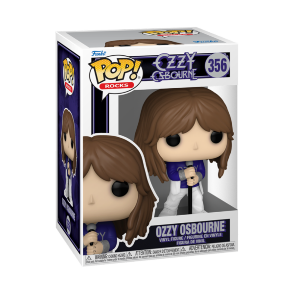 Funko POP! Ozzy Osbourne (356)