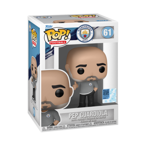 Funko POP! Erling Haaland (60)