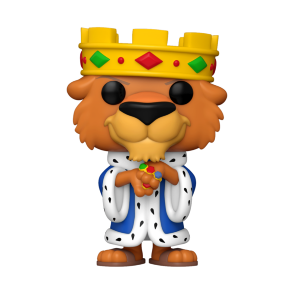 Funko POP! Friar Tuck (1436)