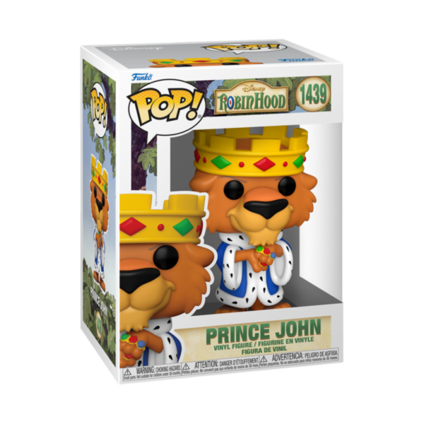 Funko POP! Friar Tuck (1436)