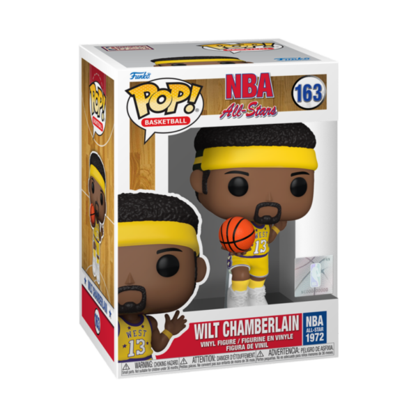 Funko POP! Dirk Nowitzki (158)