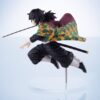 Demon Slayer Giyu Tomioka Szobor