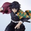 Demon Slayer Giyu Tomioka Szobor