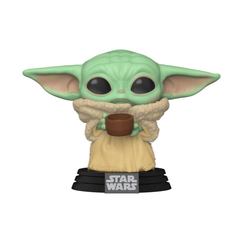 Funko POP! The Child with Cup (378)
