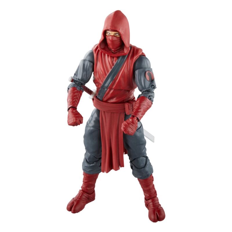MARVEL Legends The First Ninja Figura