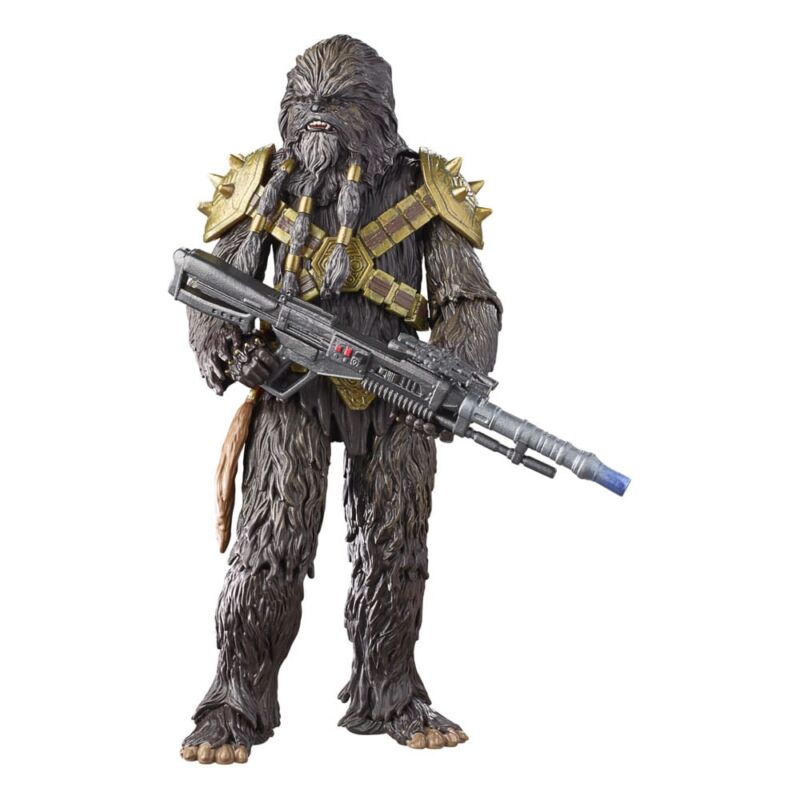 Star Wars Krrsantan Black Series Figura