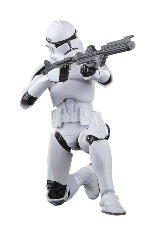 Star Wars Phase II Clone Trooper Black Series Figura Star Wars Phase II Clone Trooper Black Series Figura