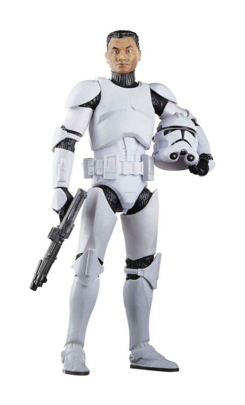 Star Wars Phase II Clone Trooper Black Series Figura Star Wars Phase II Clone Trooper Black Series Figura
