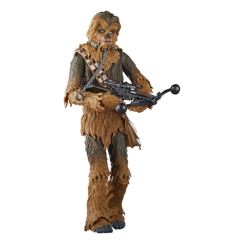 Star Wars Chewbacca Black Series Figura