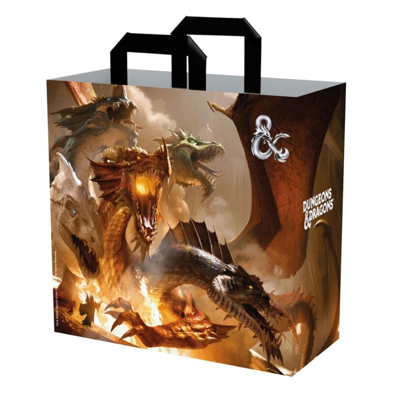Szatyor D&D Tiamat