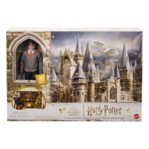 Harry Potter Adventi naptár figurával