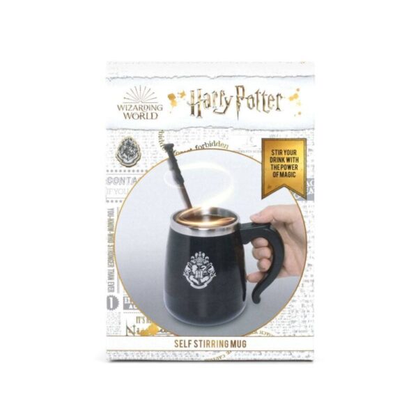 Harry Potter Bögre ön kavaró