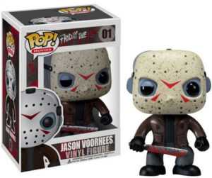 Funko POP! Jason Voorhees (01)