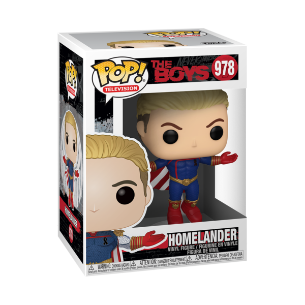 Funko POP! Homelander (978)