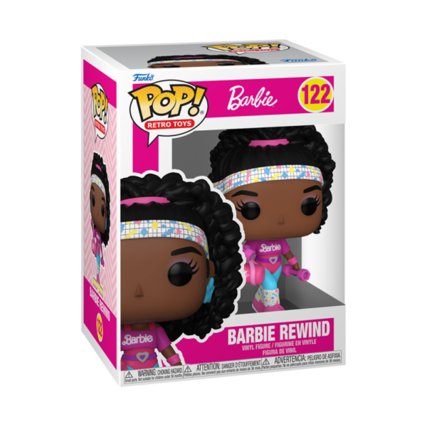 Funko POP! Barbie Rewind (122)